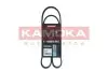 Фото Ремінь генератора Honda Accord V/VI/Mitsubishi Pajero II 1.8-3.5 93-01 KAMOKA (7014063) зображення 1