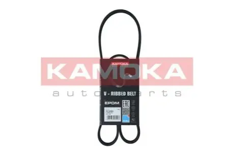 Ремінь генератора Renault Clio 1.2/1.4 90-98/Nissan Micra/Note 1.0-1.4 03-12 KAMOKA 7014064 Купити в Україні