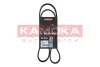 Фото Ремінь генератора Chrysler Neon/Renault Safrane 1.8-3.0 90-04 KAMOKA (7014069) зображення 1