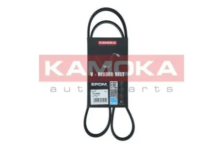 Ремень клиновый 4PK1125 Mitsubishi Pajero 2.5 TD 90-/ L 200 2.5 96-07 KAMOKA 7014069 Купить в Украине