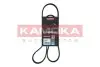 Ремінь генератора Renault Rapid 1.4i 91-98 KAMOKA (7014071) зображення 1