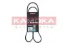 Ремінь генератора Renault Rapid 1.4i 91-98 KAMOKA (7014072) зображення 1