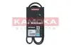 Ремінь генератора Renault Clio/Kangoo 1.4i/1.6 98-03 KAMOKA (7014075) зображення 1