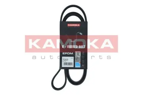 Ремінь генератора Ford Transit 2.5D -00 KAMOKA 7014079