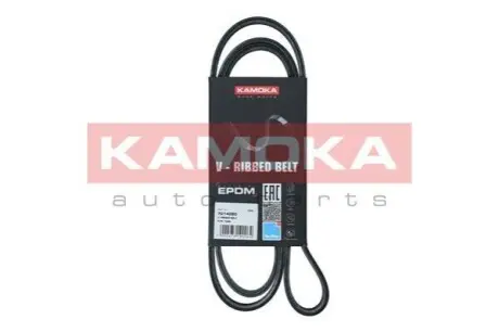 Ремінь генератора Renault Clio/Kangoo 1.2 97 KAMOKA 7014080