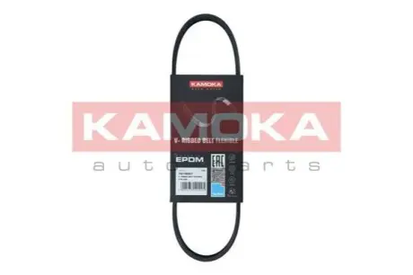 Ремінь генератора Ford Mondeo IV 2.5 07-15/Volvo S60 II/S80II/V60 I/V70 III/XC60 I/XC70 II 07-16 KAMOKA 7015001