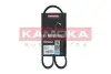 Ремінь генератора BMW 3 (E46) 98-05 KAMOKA (7015013) зображення 1