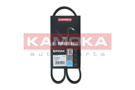 Ремінь генератора BMW 3 (E46) 98-05 KAMOKA 7015013