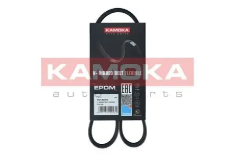 Ремінь генератора Ford Focus 1.6i KAMOKA 7015015