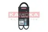 Фото Ремінь генератора BMW 3/5 90-00 / Ford Focus 2.5 05-12 KAMOKA (7015020) зображення 1