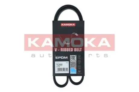 Поликлиновый ремень KAMOKA 7015022 Купить в Украине