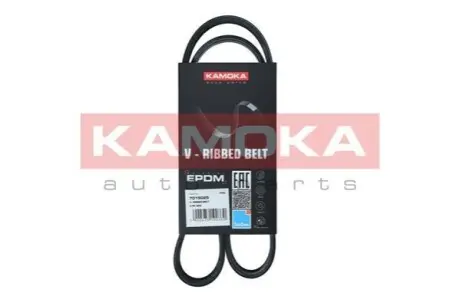 Ремень клиновый 5PK940 Fiat Ducato 1.9D 94-/Doblo 1.6 16V KAMOKA 7015025 Купить в Украине