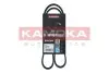 Поликлиновый ремень KAMOKA (7015028) изображение 1