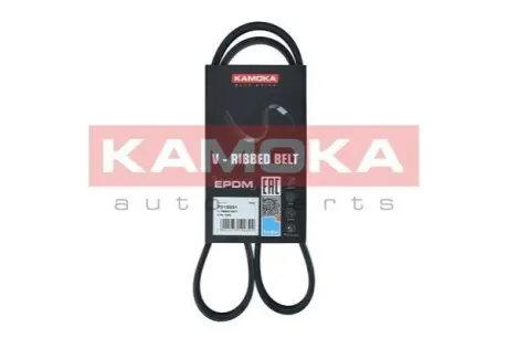 Ремінь генератора Citroen Jumper 3.0HDI 06 KAMOKA 7015031