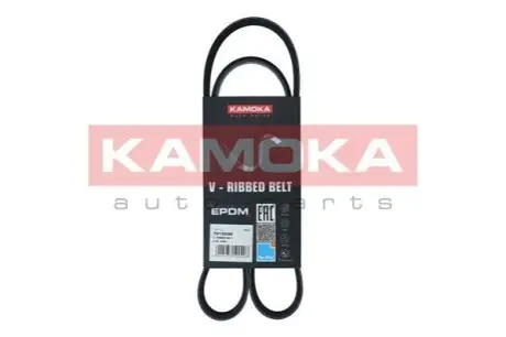 Ремінь генератора Mazda 323/626/Opel Astra G/Vectra B/C 2.0/2.2 00-08 KAMOKA 7015032 Купити в Україні
