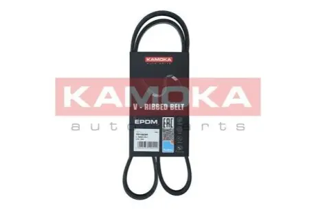 Ремінь генератора Ford Mondeo/Volvo S80/V60/V70/XC70 2.5 07-17 KAMOKA 7015034 Купити в Україні