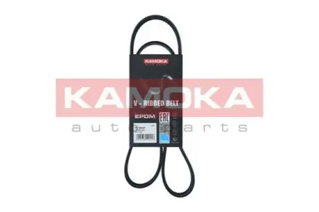 Ремінь генератора Renault Trafic 1.9dCi 01- (-AC) KAMOKA 7015037 Купити в Україні