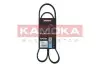 Ремінь генератора Volvo S40/S60/S80/V40/V60/V70/XC60/XC70 00- (5PK1121) KAMOKA (7015038) зображення 1