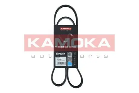 Ремінь генератора Volvo S40/S60/S80/V40/V60/V70/XC60/XC70 00- (5PK1121) KAMOKA 7015038