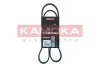 Фото Ремень клиновый 5PK1125 Renault Trafic II 1.9dCi 01- KAMOKA (7015039) изображение 1