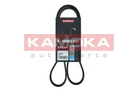 Ремінь генератора Renault Kangoo 1.5 dCi KAMOKA 7015040 Купити в Україні