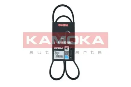 Ремінь генератора Renault Kangoo 1.5 dCi 01-09 KAMOKA 7015041