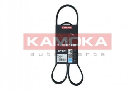 Ремень клиновый 5PK1145 Fiat Doblo 1.4 05- KAMOKA 7015042 (фото 1)