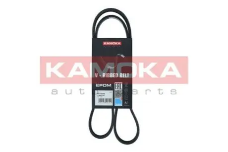 Ремінь генератора Fiat Doblo/Opel Combo 1.4i 10 KAMOKA 7015043