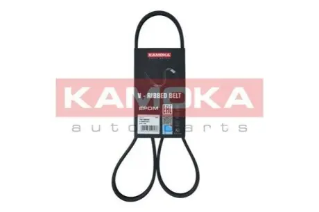 Ремінь генератора Renault 11/9/BMW 7 (E32)/8 (E31)/Mazda 323/626/Citroen XM 83-04 (5PK1165) KAMOKA 7015045