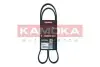 Ремінь генератора Fiat Palio 1.2 97-/Land Rover Freelander 1.8i 98-06 KAMOKA (7015048) зображення 1