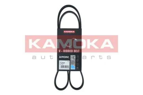 Ремінь генератора Fiat Palio 1.2 97-/Land Rover Freelander 1.8i 98-06 KAMOKA 7015048