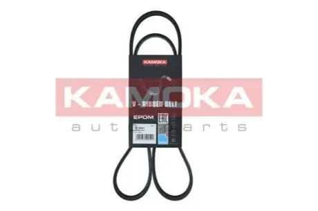 Ремінь генератора Opel Combo 1.6i/Astra G 1.4-1.8 98- (EPDM) KAMOKA 7015051