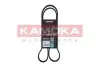 Фото Ремінь генератора Citroen Berlingo 1.6/Peugeot Partner 1.4i 94-08 KAMOKA (7015052) зображення 1