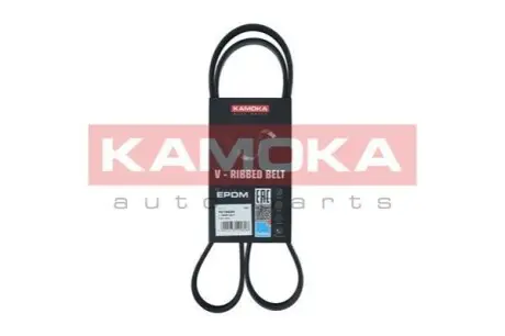 Ремінь генератора Citroen Berlingo 1.6/Peugeot Partner 1.4i 94-08 KAMOKA 7015052 Купити в Україні