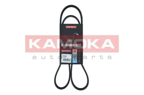 Ремінь генератора Opel Astra G 1.2i/1.4i 04 KAMOKA 7015053 Купити в Україні