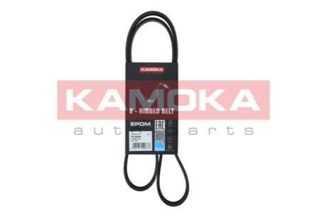 Ремень клиновый 5PK1240 Mitsubishi Sigma 3.0 V6 90-96 KAMOKA 7015055 (фото 1)