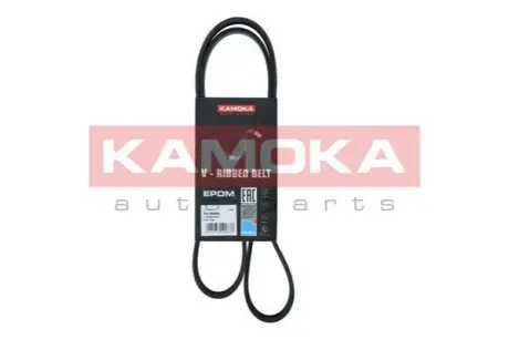 Ремень клиновый 5PK1240 Mitsubishi Sigma 3.0 V6 90-96 KAMOKA 7015055 Купить в Украине