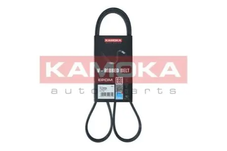 Ремень клиновый 5PK1250 Toyota Avensis/Corolla 2.0D-4D 04-09 KAMOKA 7015056