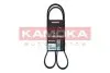 Фото Ремінь генератора Peugeot Partner 1.4-1.6 16V 96-15/ Toyota Avensis/ Corolla2.0 D-4D 03-09 KAMOKA (7015057) зображення 1