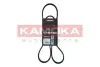 Ремінь генератора Renault Megane I 1.6 96-03 (5PK1260) KAMOKA (7015058) зображення 1