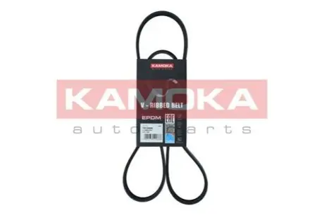 Ремінь генератора Renault Megane I 1.6 96-03 (5PK1260) KAMOKA 7015058