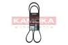 Ремінь генератора Opel Combo/Corsa/Meriva 1.2/1.4 00-/Mitsubishi Galant 2.0 96-00 KAMOKA (7015065) зображення 1