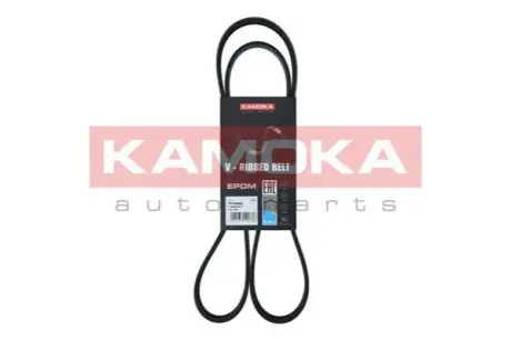 Ремінь генератора Opel Combo/Corsa/Meriva 1.2/1.4 00-/Mitsubishi Galant 2.0 96-00 KAMOKA 7015065