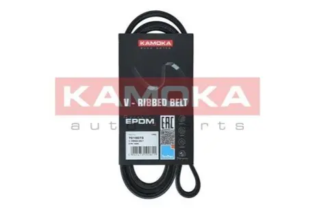 Ремінь генератора Hyundai i30/Suzuki Grand Vitara 2.0 96 KAMOKA 7015073