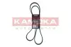 Ремінь генератора Kia Cerato/Rio 1.5-1.6 CRDI 05-11 KAMOKA (7015078) зображення 1