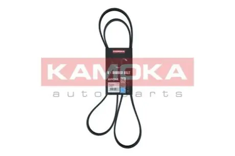 Ремінь генератора Kia Cerato/Rio 1.5-1.6 CRDI 05-11 KAMOKA 7015078