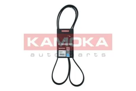 Ремінь генератора Renault Kangoo 1.4/1.6i, 97 KAMOKA 7015079 Купити в Україні