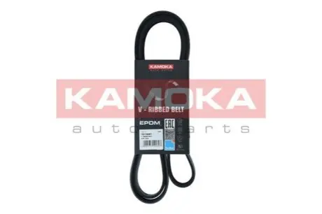 Ремень клиновый 5PK1800 Hyundai Accent/Kia Rio 1.5 CRDi 05- KAMOKA 7015081 Купить в Украине