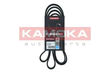 Ремінь генератора BMW 3 (E46)/5 (E39) 1.8D/Land Rover 2.0 Td4 4x4 00-06 KAMOKA 7015083 Купити в Україні
