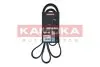 Ремень поликлиновый KAMOKA (7015084) изображение 1